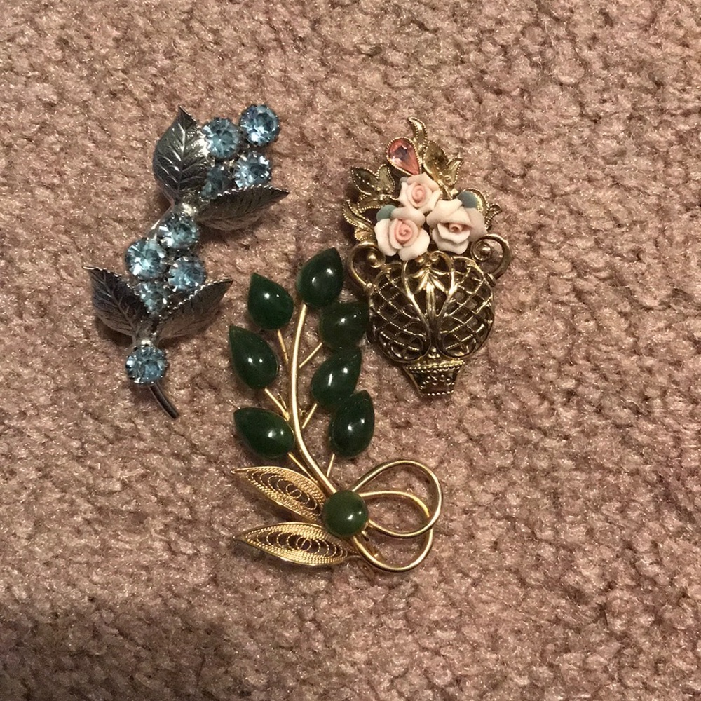 Vintage Pins
